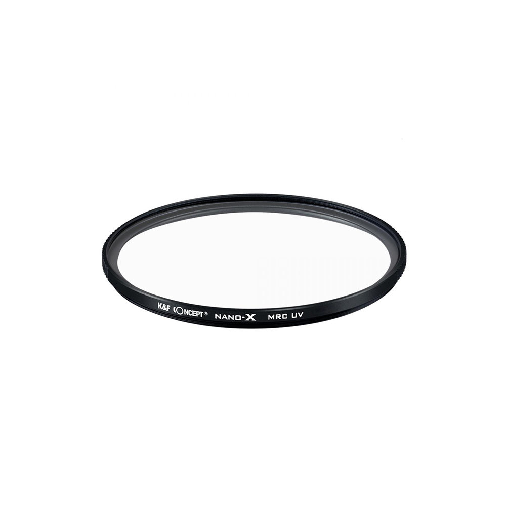 K&F Concept NANO-X Black Diffusion 1/8 Filter 52mm 